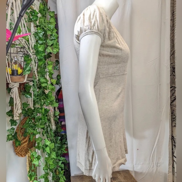 4 for 25$ TWIK | Knitted Mini Dress Tunic. Size Small. - Picture 2 of 7